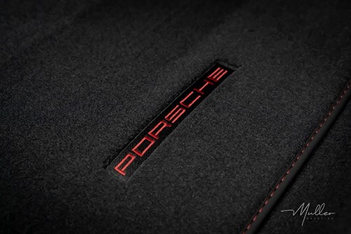 Porsche 718 Boxter GTS-100