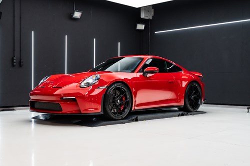 Porsche GT3 touring Rouge-12