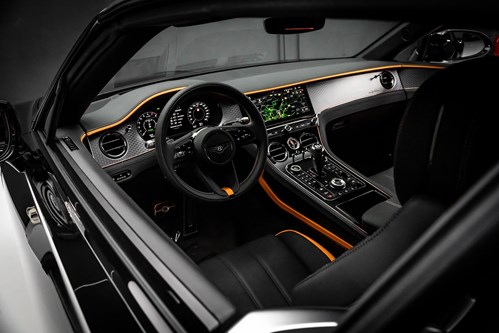 Bentley Continental GT 1st Edition-105