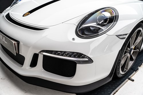 Porsche GT3 991 blanche-122
