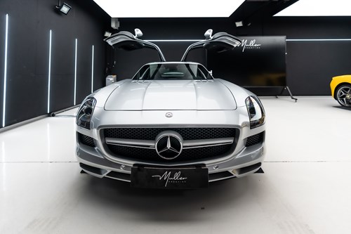 Mercedes SLS 63-48