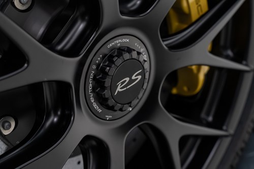 Porsche gt4 rs gris bleu-46