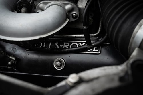 Roll Royce Silver Shadow-119