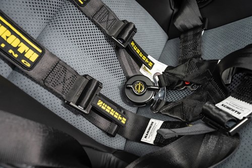 Porsche 718 GT4 RS-010