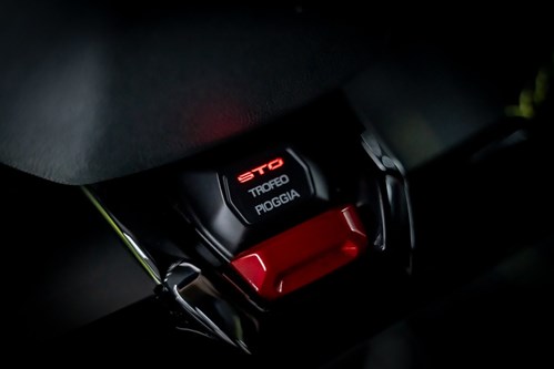 Lamborghini Hurracan STO-151