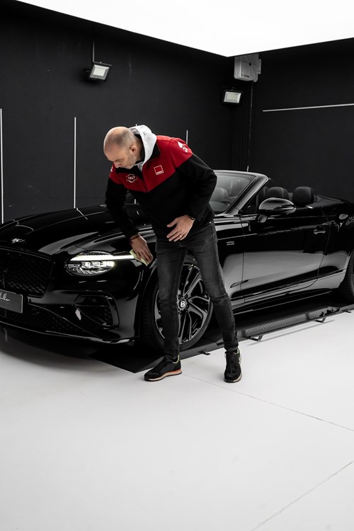 Bentley Continental GT 1st Edition-114