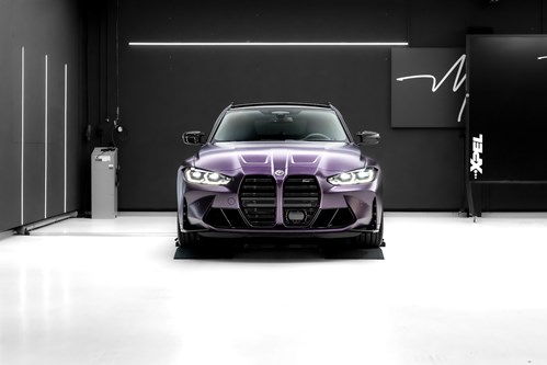 Bmw M3 Touring mauve-32