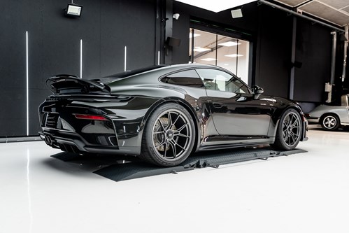 Porsche GT3 PTS Olive green-117