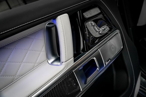 Mercedes Class G Brabus-071