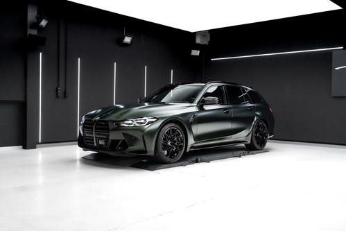 BMW M3 Touring verte mate-097