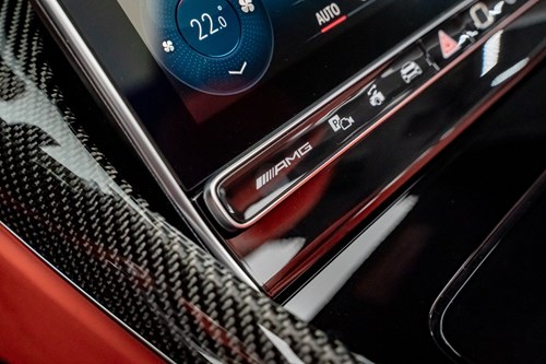 Mercedes SL63 AMG-114