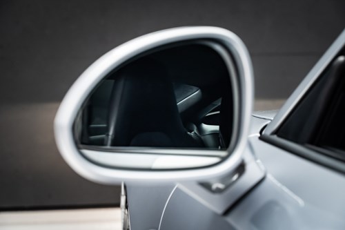 Porsche Carrera GTS grise-76