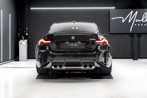 Bmw M2 noire-102