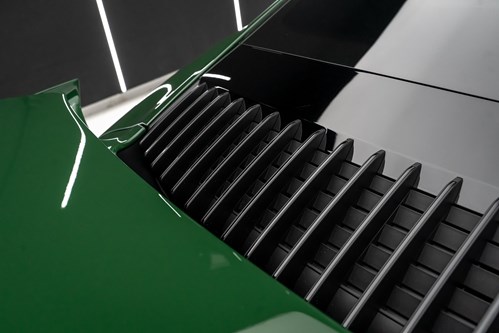 Porsche 911 Turbo S verte-67