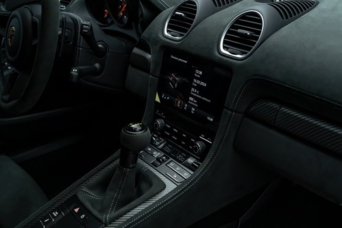 Porsche Spyder orange-112