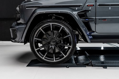 Mercedes Class G Brabus-075