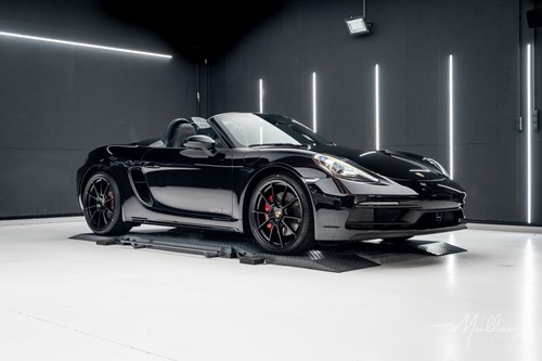 Porsche 718 Boxter GTS-164