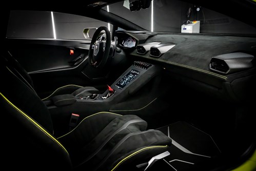 Lamborghini Hurracan STO-138