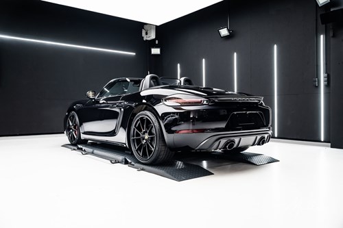 Porsche 718 Boxter GTS-125