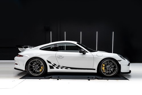 Porsche GT3 991 blanche-126