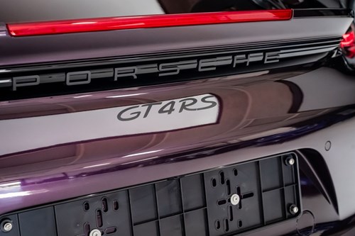 Porsche 718 GT4 RS-066