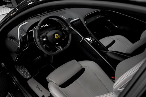 Ferrari roma noire-083