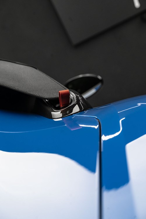 Porsche GT4 RS Shark blue-122