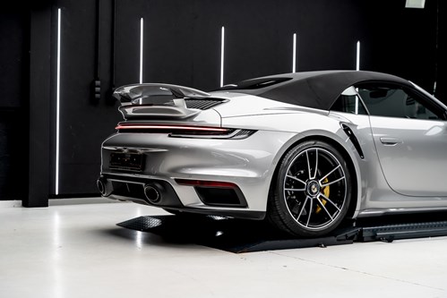 Porsche Turbos S grise-104