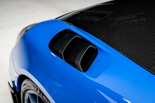 Porsche GT4 RS bleue-096