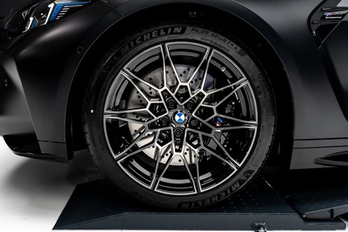Bmw M4 noire cab-94