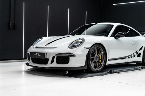 Porsche GT3 991 blanche-120