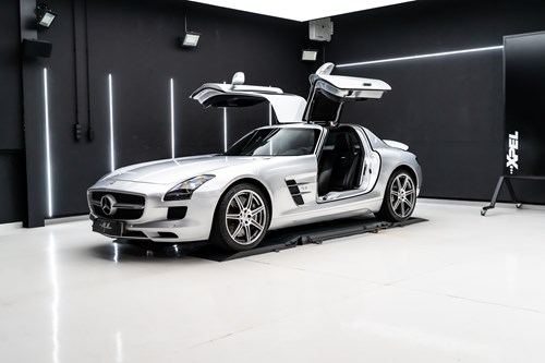 Mercedes SLS 63-44