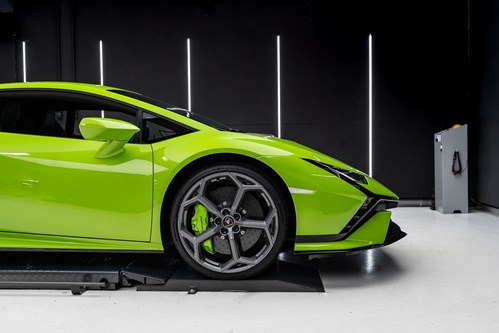 Lamborghini Hurracan Verte-183