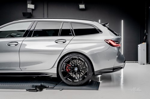 Bmw M3 Touring grise-218