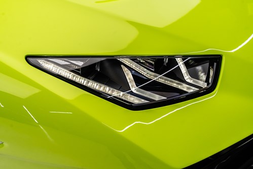 Lamborghini Hurracan STO-170