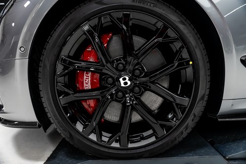 Bentley Continental GT-100