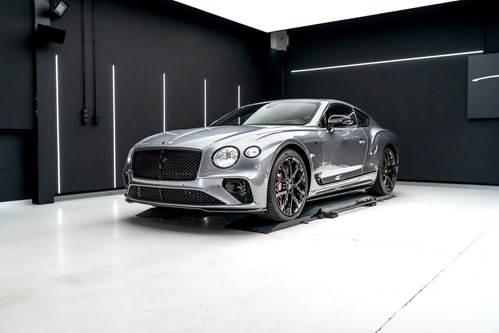 Bentley Continental GT-090