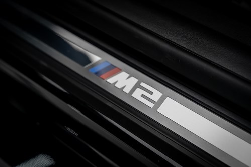 Bmw M2 noire-084