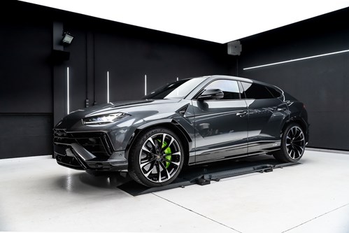 Lamborghini Urus-70