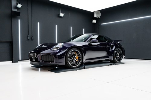 Porsche Turbo S Viola Metallic-53