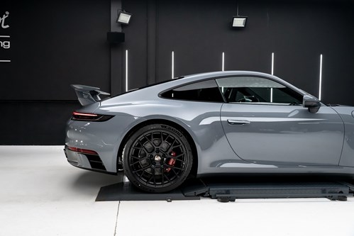 Porsche Carrera 4S -34