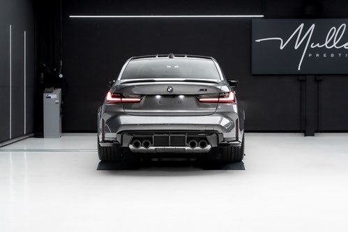 Bmw M3 Competition grise-50