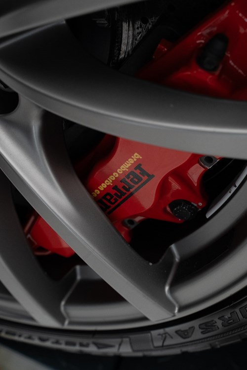 Ferrari 430 Scuderia rouge-026