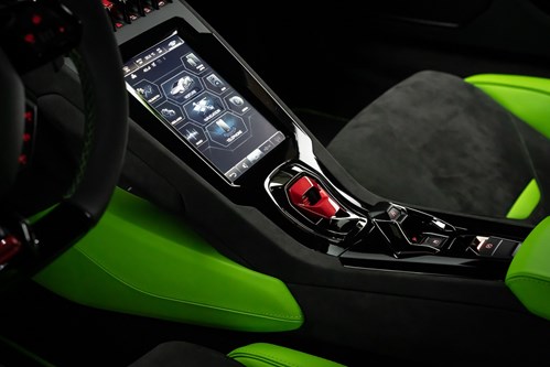 Lamborghini Hurracan Verte-157