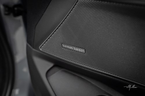 Bmw M3 Touring grise-167