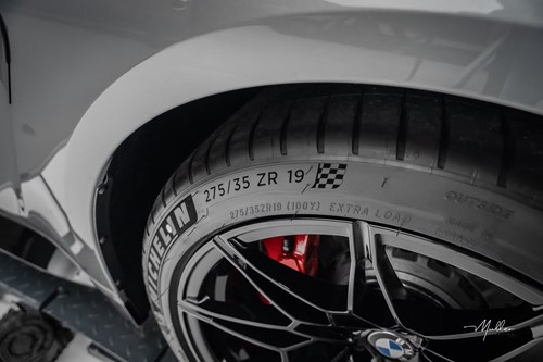 Bmw M3 Touring grise-173