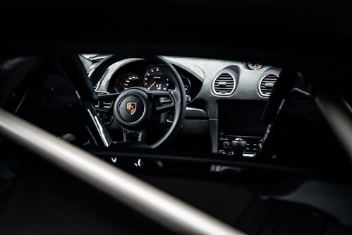 Porsche GT4 RS Bleue et jaune-60