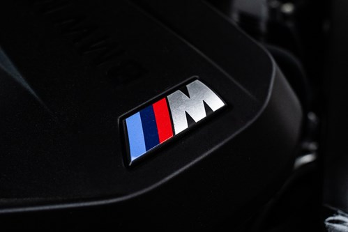 BMW M3 Competion bleue foncé-092