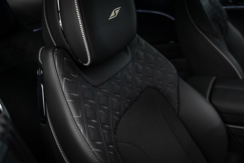 Bentley Continental GT verte-088