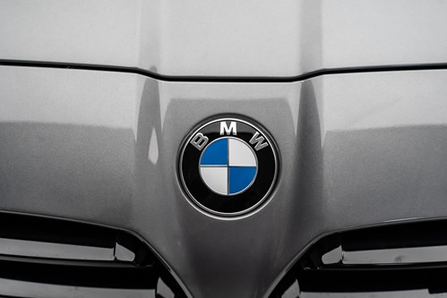 Bmw M3 Competition grise-76